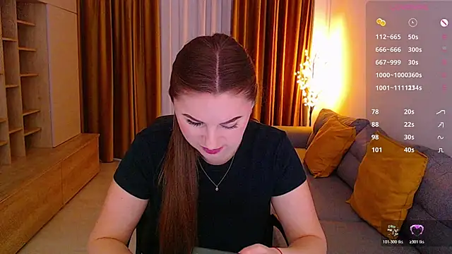  Mia Adams online show from 02-07-26, 07:34