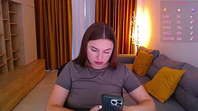  Mia Adams online show from 06-03-26, 06:49