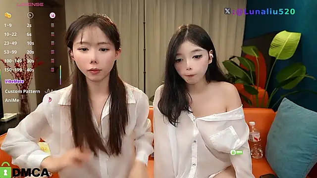 Luna520 online show from 10-15-25, 01:00