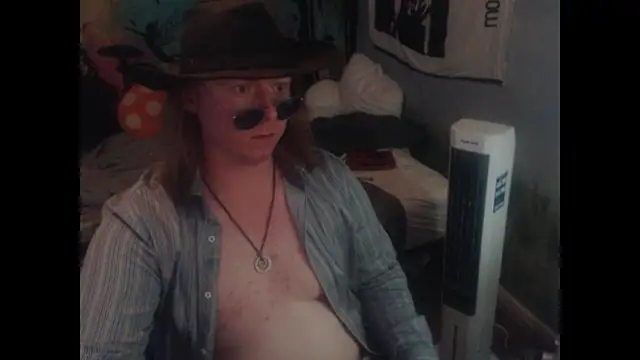 THEFireCrotch online show from 04-28-26, 12:42