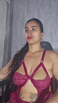 Valentinne z online show from 11-07-25, 10:32