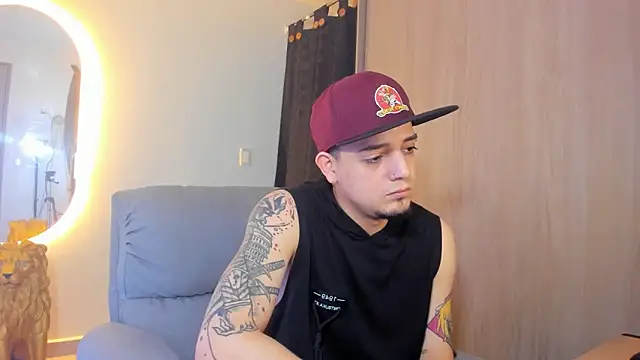 alejandro calderon1 online show from 02-16-25, 04:42