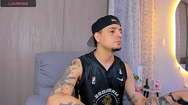 alejandro calderon1 online show from 09-24-25, 12:25