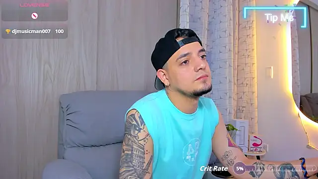 alejandro calderon1 online show from 10-03-25, 03:47