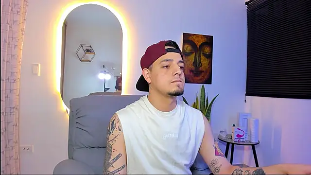 alejandro calderon1 online show from 01-15-26, 02:49