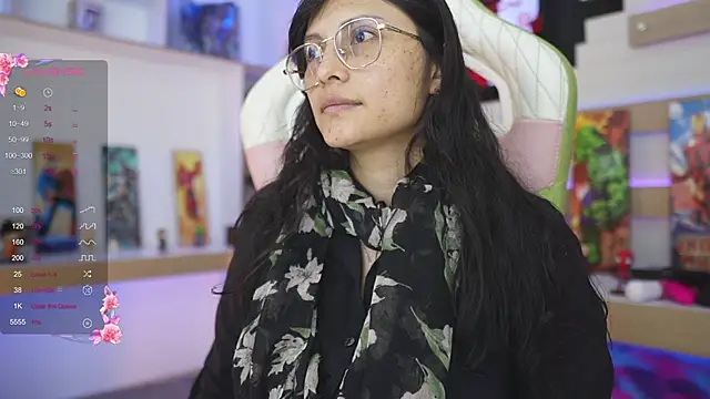 Snapshot of Kyomi_chang chatting on 01-08-25, 01:20 Kyomi chang online show from 01-08-25, 01:20
