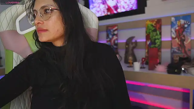 Snapshot of Kyomi_chang chatting on 01-20-25, 05:16 Kyomi chang online show from 01-20-25, 05:16