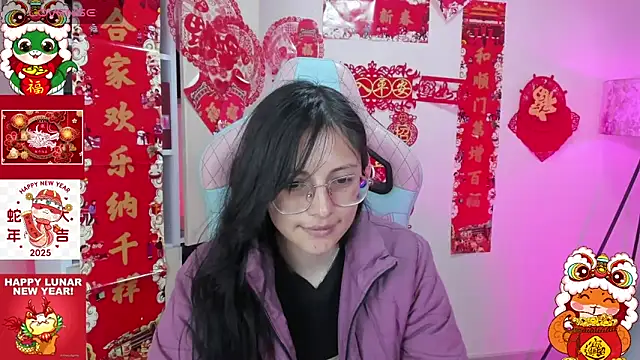 Snapshot of Kyomi_chang chatting on 01-30-25, 12:37 Kyomi chang online show from 01-30-25, 12:37