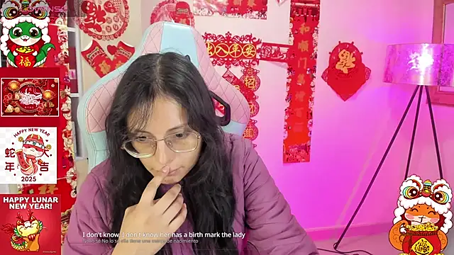 Snapshot of Kyomi_chang chatting on 01-31-25, 12:51 Kyomi chang online show from 01-31-25, 12:51