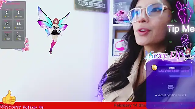 Snapshot of Kyomi_chang chatting on 02-11-25, 12:48 Kyomi chang online show from 02-11-25, 12:48