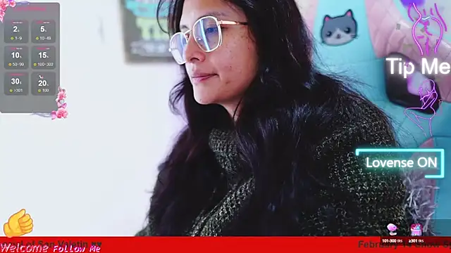 Snapshot of Kyomi_chang chatting on 02-12-25, 01:06 Kyomi chang online show from 02-12-25, 01:06