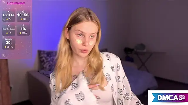 Chanel Gill online show from 12-22-24, 06:04