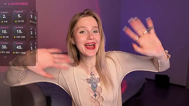 Chanel Gill online show from 03-07-25, 12:48