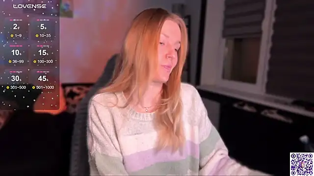 Chanel Gill online show from 11-17-25, 05:08