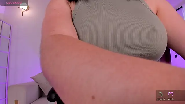 JennaOlsonX online show from 02-16-25, 08:55