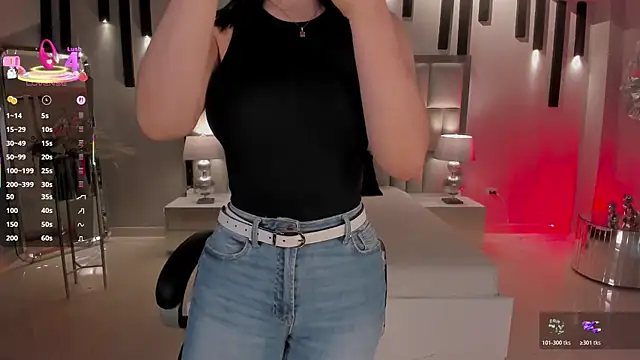 JennaOlsonX online show from 01-10-26, 07:26