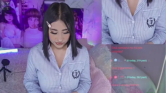 MiaMammie online show from 12-16-24, 05:27