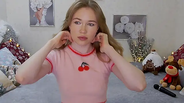 Veronika Mitchel online show from 01-04-25, 06:51