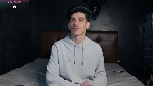 DanielCrush1 online show from 03-09-26, 04:11