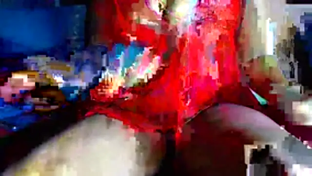 Queenofthenightx online show from 10-31-25, 07:59