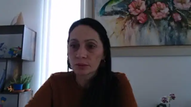 Linda Sensual online show from 03-10-26, 03:17