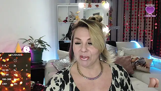 Myrnasexxx online show from 02-14-25, 05:30