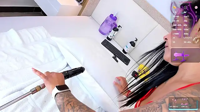 bounce katty online show from 04-08-26, 08:42