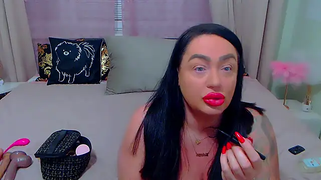 BustyVicky online show from 01-17-25, 10:45