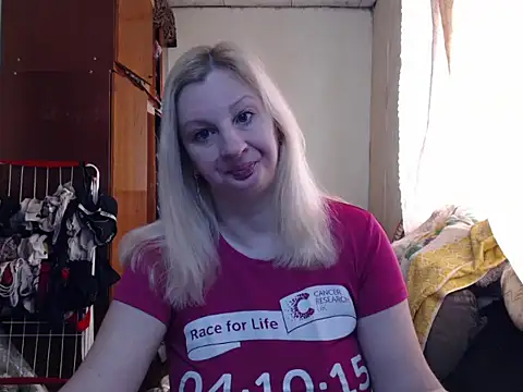 BustyBlond online show from 02-10-25, 05:58