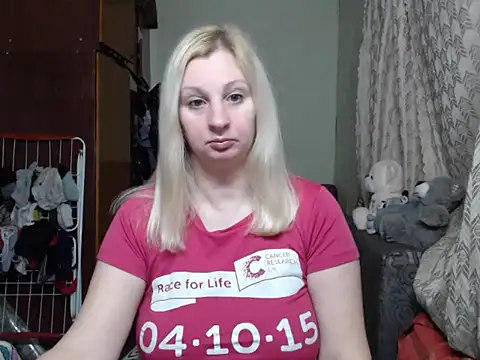 BustyBlond online show from 02-12-25, 03:49