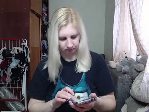 BustyBlond online show from 03-10-25, 03:30