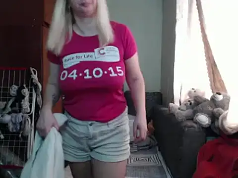 BustyBlond online show from 03-15-25, 09:09