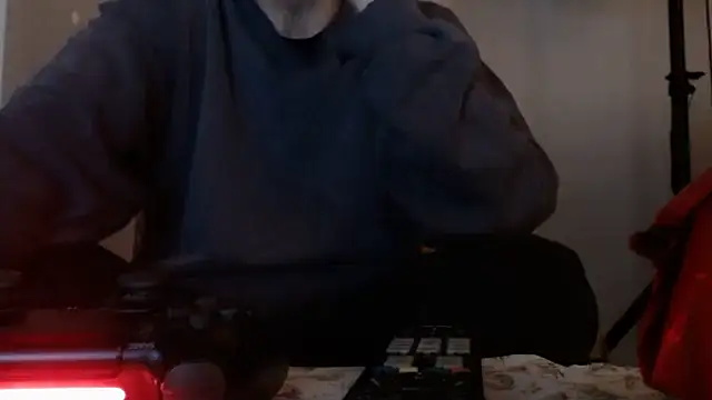 Cordt27 online show from 03-13-26, 07:20