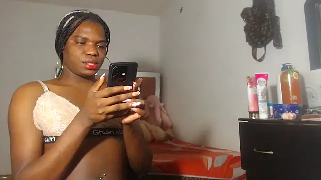 Kristal Cox1 online show from 03-12-26, 09:10