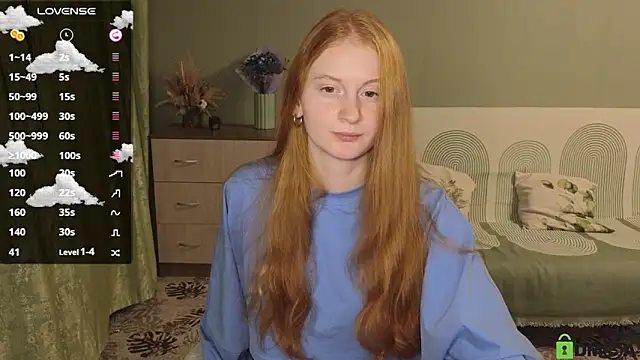 astoria ross  online show from 02-03-25, 03:06