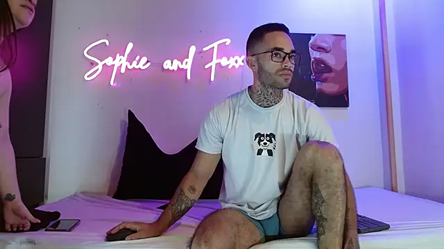 Snapshot of SophieFoxx17 chatting on 07-02-26, 12:00 SophieFoxx17 online show from 07-02-26, 12:00