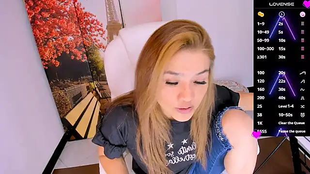 Snapshot of Salomesweet69 chatting on 01-27-25, 04:43 Salomesweet69 online show from 01-27-25, 04:43