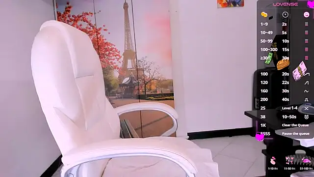 Snapshot of Salomesweet69 chatting on 02-10-25, 01:46 Salomesweet69 online show from 02-10-25, 01:46