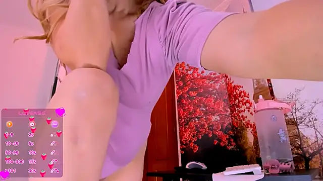 Snapshot of Salomesweet69 chatting on 10-12-25, 03:11 Salomesweet69 online show from 10-12-25, 03:11