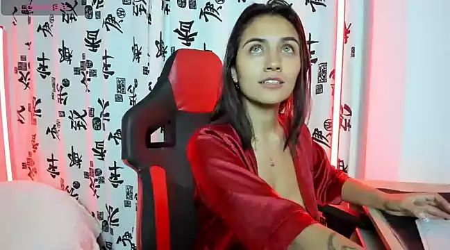 Dalia D online show from 02-21-25, 07:12