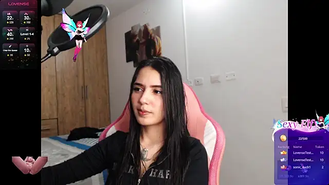 Danae 999 online show from 12-03-24, 11:46