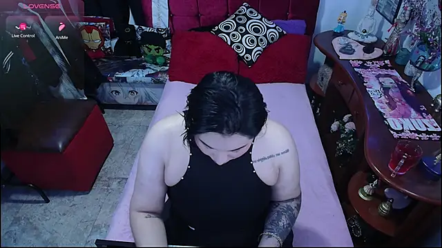 lufek23 online show from 11-11-25, 03:01