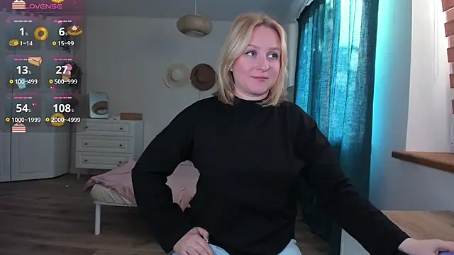 Lazy Lady online show from 07-09-26, 05:50