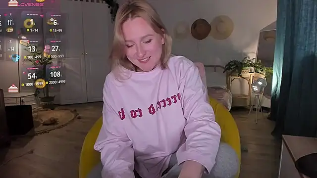 Lazy Lady online show from 07-22-26, 05:38