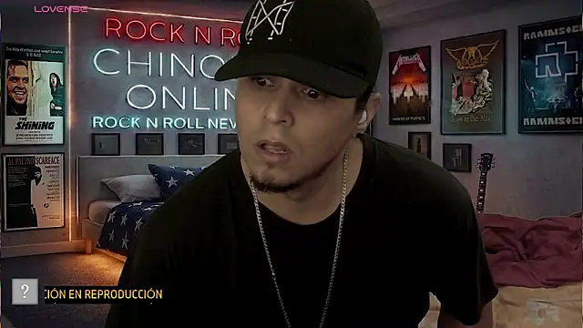 chino roz online show from 04-04-26, 07:44