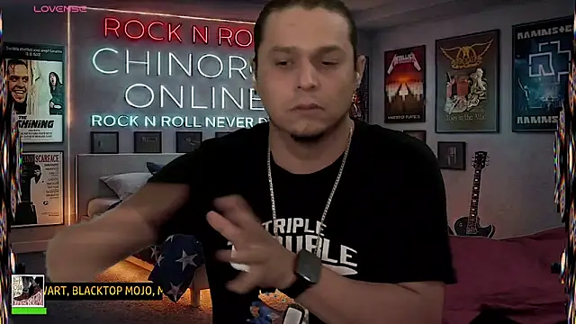 chino roz online show from 04-08-26, 05:24