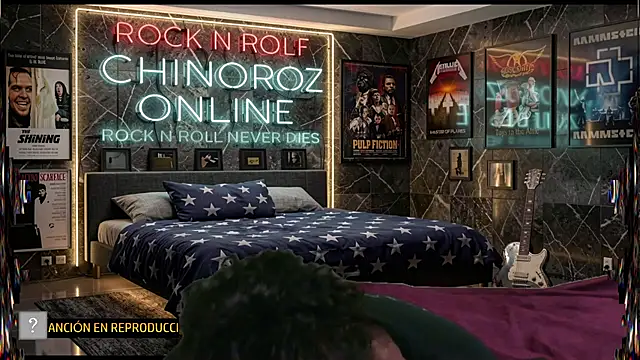 chino roz online show from 05-30-26, 10:12