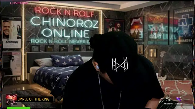 chino roz online show from 06-04-26, 04:57