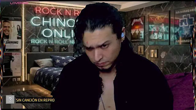 chino roz online show from 06-19-26, 08:18
