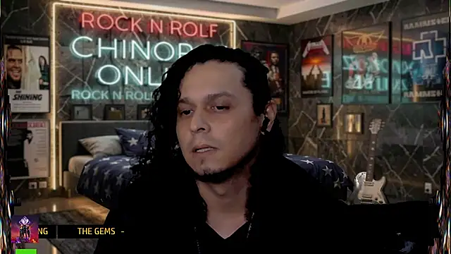 chino roz online show from 07-27-26, 07:04
